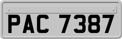 PAC7387