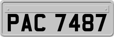 PAC7487