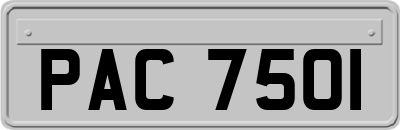 PAC7501