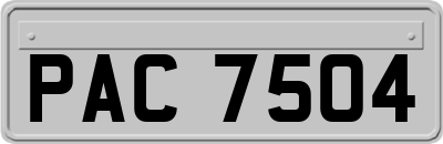 PAC7504