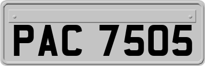 PAC7505