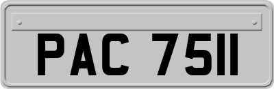 PAC7511
