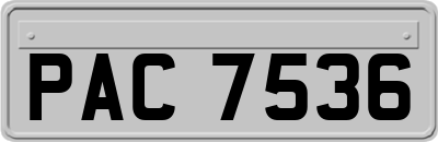 PAC7536