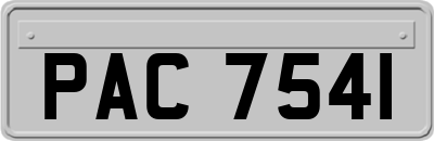 PAC7541