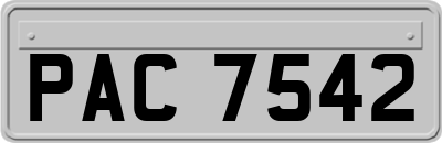 PAC7542