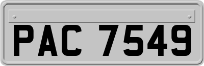 PAC7549