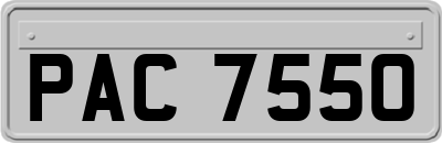 PAC7550