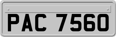 PAC7560