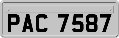 PAC7587