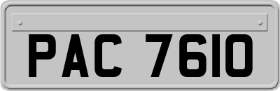PAC7610