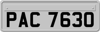 PAC7630