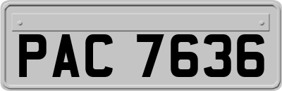 PAC7636