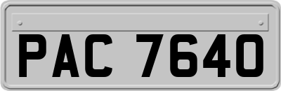 PAC7640