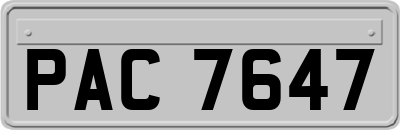 PAC7647