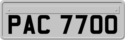 PAC7700