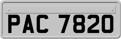 PAC7820