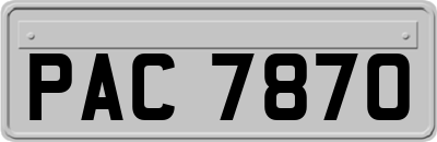 PAC7870