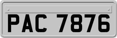 PAC7876