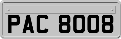 PAC8008