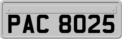 PAC8025