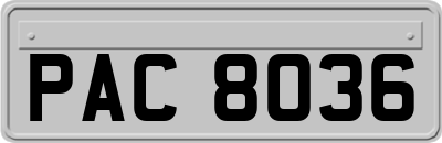 PAC8036