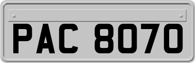 PAC8070