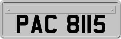 PAC8115
