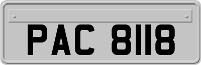 PAC8118