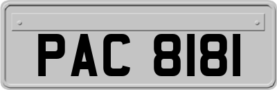 PAC8181