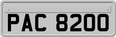 PAC8200