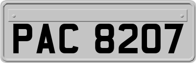 PAC8207