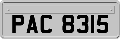 PAC8315