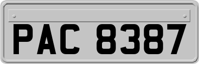 PAC8387
