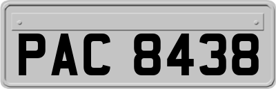 PAC8438