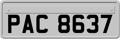 PAC8637