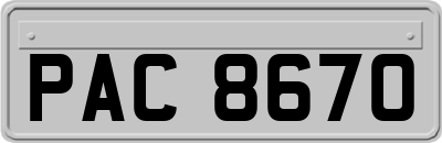 PAC8670