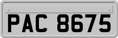 PAC8675