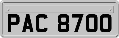 PAC8700