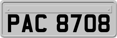 PAC8708