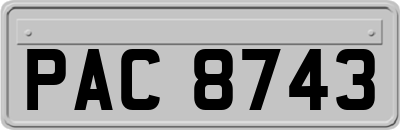 PAC8743