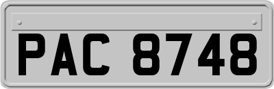 PAC8748