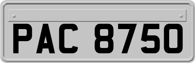 PAC8750