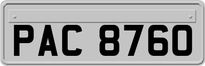 PAC8760