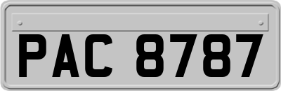 PAC8787