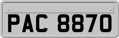 PAC8870