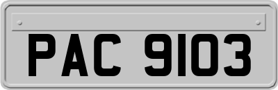 PAC9103
