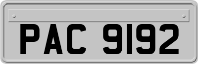PAC9192