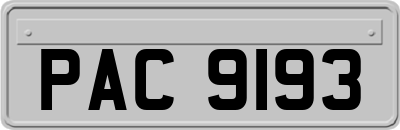 PAC9193