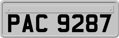 PAC9287