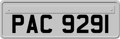 PAC9291
